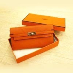 Kelly Wallet Orange