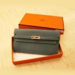 Kelly Wallet Sky Blue