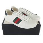 구찌 크루져 크로크다일 스니커즈 (남녀공용)