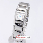 까르띠에 탱크 탱키씸므 Ladies