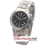 불가리  디아고노 프로폐셔널 스쿠버 크로노