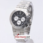 불가리 스포츠 디아고노 크르노그래프 블랙