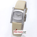 불가리  아씨오마 다이아 Ladies 아이보리