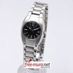 불가리  에르곤 Ladies 블랙