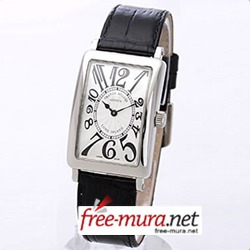 FrankMuller 롱 아일랜드 화이트 남성용