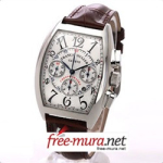 FrankMuller 신트리 커벅스 크로노그래프 오토메틱 [고급형]