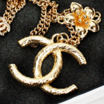 샤넬 목걸이 cc 2
