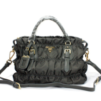 프라다 고프레 신형BN1336 그레이