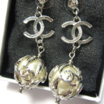 샤넬 귀걸이 펄얼쓰