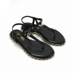 샤넬 11s/s 체인샌들