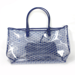 고야드 생루이백 신상 라지 진블루