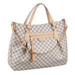 루이비통 아주르 다미에 에보라 GM N41134