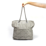 디올 신상 양가죽 그레이