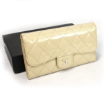 샤넬장지갑 신상 페이던트 옐로우