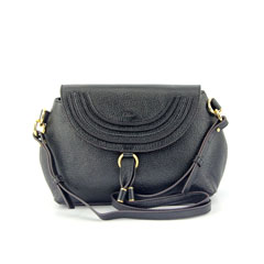 끌로에 스트랩 마르씨 블랙