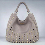 미우미우 1820 호보백 그레이