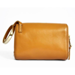 끌로에 클러치백 브라운