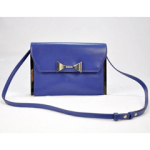 끌로데 숄더백 블루