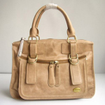 끌로에 래더 숄더백