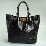 끌로에 래더백 508907 블랙