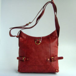 끌로에 래더 숄더백 8510 레드