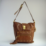 끌로에 래더 핸드백 8511 커피