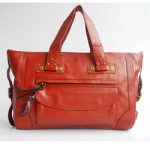 끌로에 7757 레드브라운