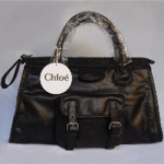 끌로에 8807 블랙 8999