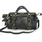 미우미우 88049 빈티지 블랙 8999