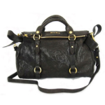 미우미우 88049 빈티지 커피 브라운 8999