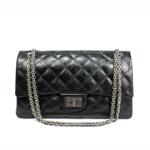 샤넬 2.55 빈티지 클래식 라지