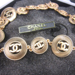 샤넬 신상 목걸이