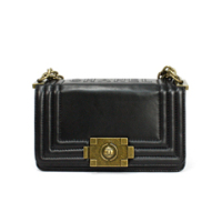 샤넬 11FW 보이백 미니