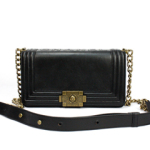 샤넬 11FW 보이백 미듐