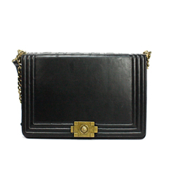 샤넬 11FW 보이백 라지