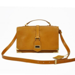 펜디 토드크로스백 옐로우