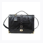 펜디 클래시코 2641 미듐 뱀피무늬 (classico)