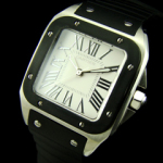 산토스 100 남성용 러버