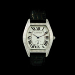 화이트 로마문자판 다이얼