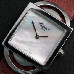 쇼파드 classique femme 은장 스위스 쿼츠