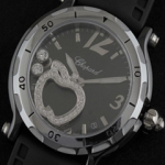 쇼파드 apple 한정판 swiss QUARTZ