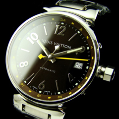 루이비통 탕부르 이센셜 스틸밴드