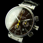 루이비통 탕부르 크로노메터