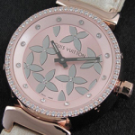 루이비통 탕부르 여성용 로즈골드 03