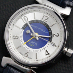 루이비통 탕부르 라지 지엠티 오토매틱 로즈골드 04