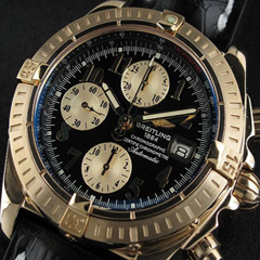 크로노메터 에볼루션 골드