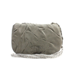 샤넬 11fw 숄더백 a2475 그레이