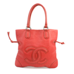 샤넬 11fw 봉봉 레드