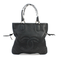 샤넬 11fw 봉봉 블랙