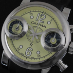 그레암 Swordfish Soft Yellow Limited Edition (25WAS)-1